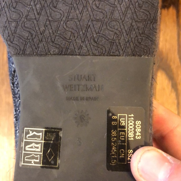 Stuart Weitzman Sneakers - Picture 5 of 5